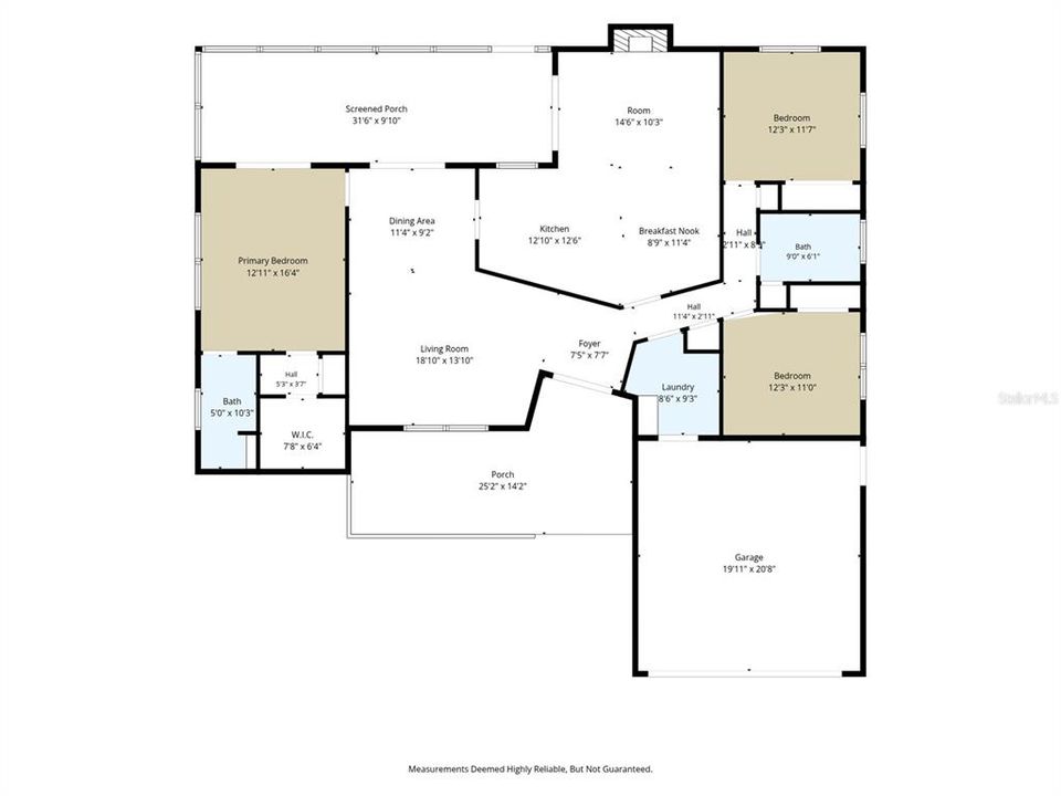 En Venta: $475,000 (3 camas, 2 baños, 1780 Pies cuadrados)