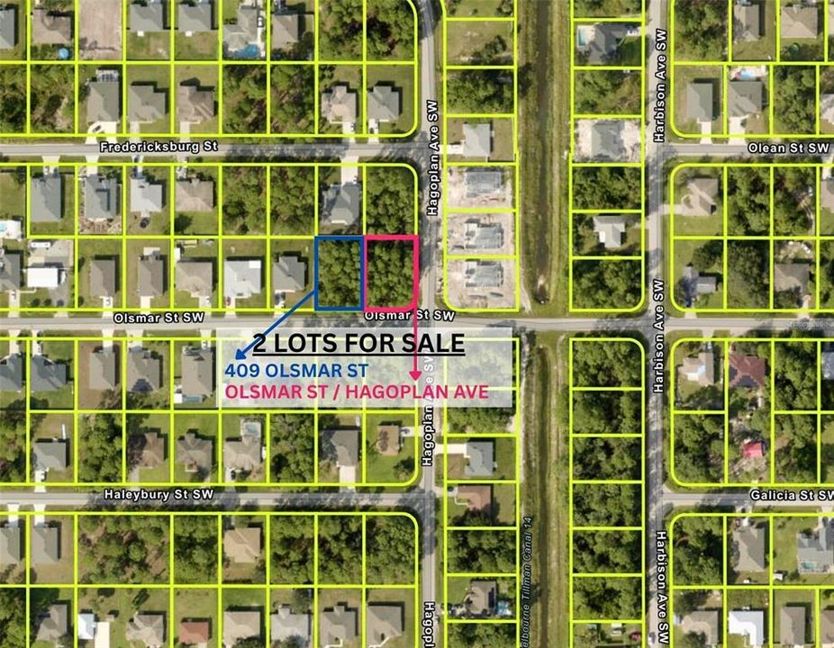 For Sale: $55,000 (0.26 acres)