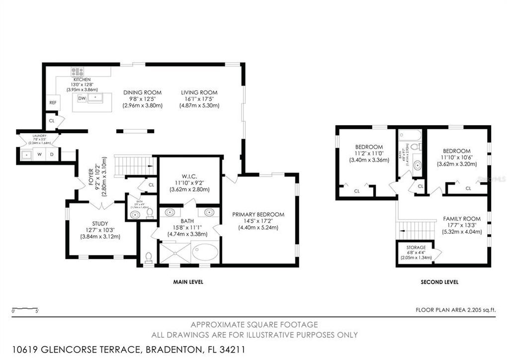 For Sale: $850,000 (4 beds, 3 baths, 2651 Square Feet)