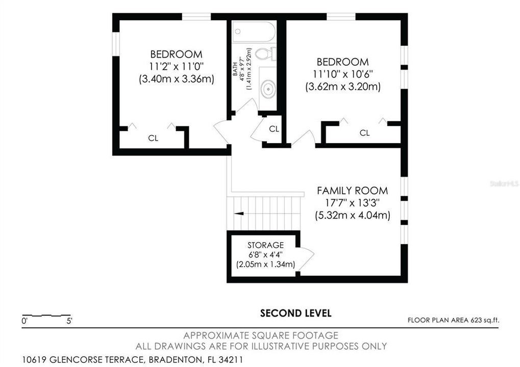 For Sale: $850,000 (4 beds, 3 baths, 2651 Square Feet)