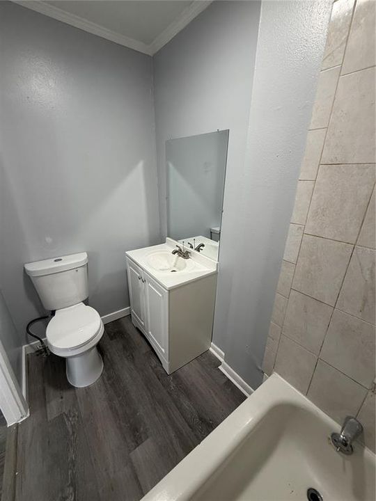 В аренду: $1,175 (2 спален, 1 ванн, 728 Квадратных фут)