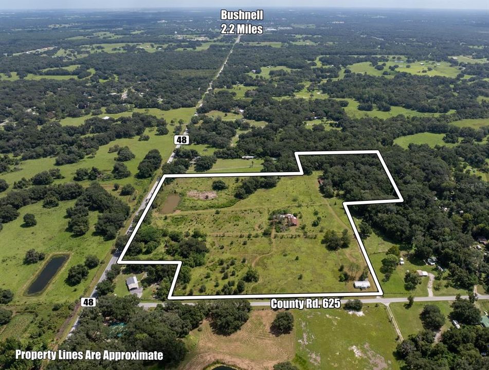 На продажу: $750,000 (29.87 acres)