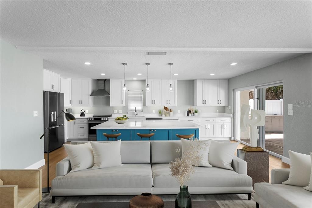 For Sale: $1,950,000 (3 beds, 2 baths, 2573 Square Feet)