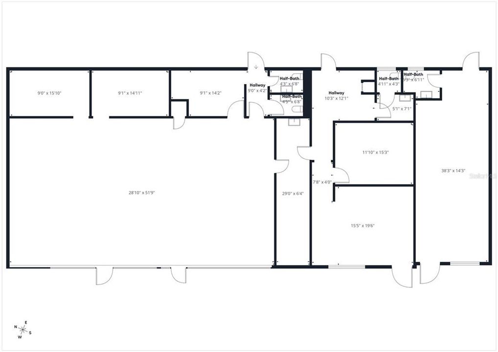 For Sale: $500,000 (0 beds, 0 baths, 3800 Square Feet)