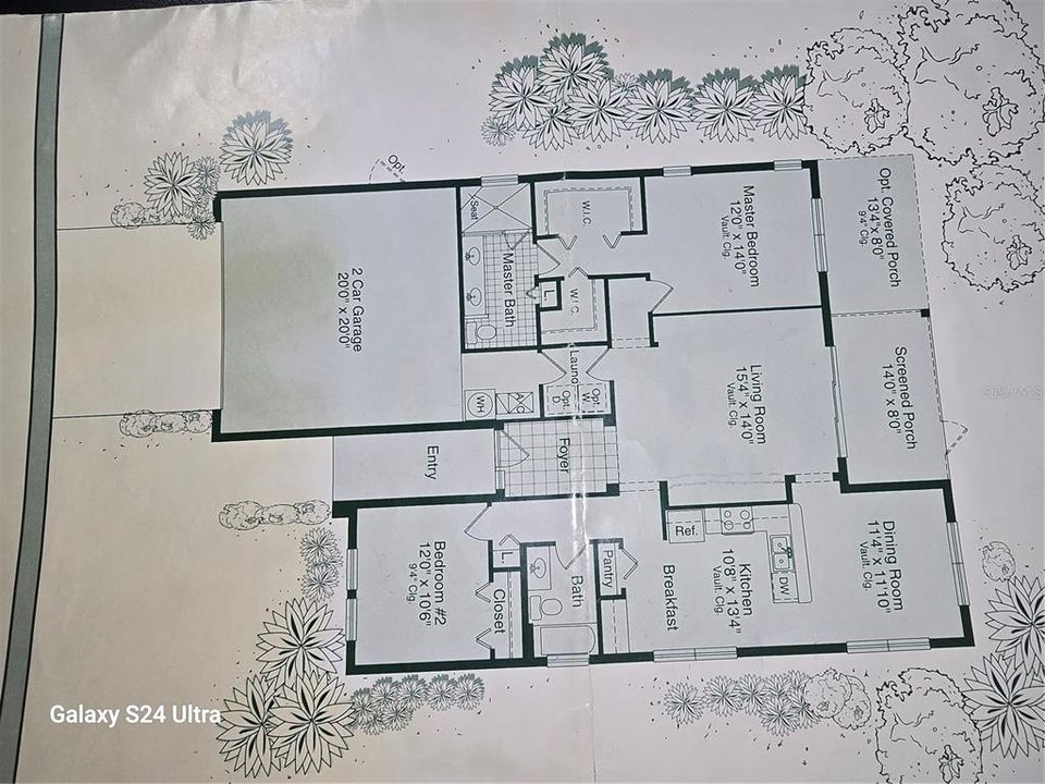 For Sale: $335,000 (2 beds, 2 baths, 1420 Square Feet)