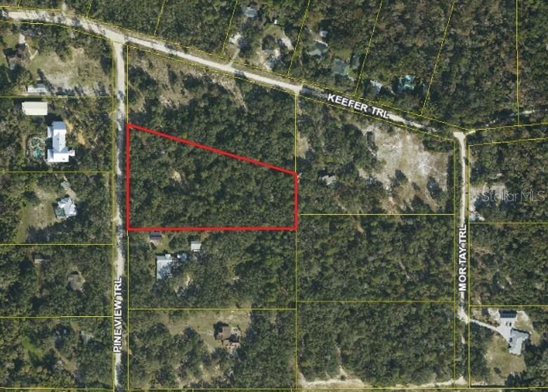 Vendido Recientemente: $795,000 (5.01 acres)