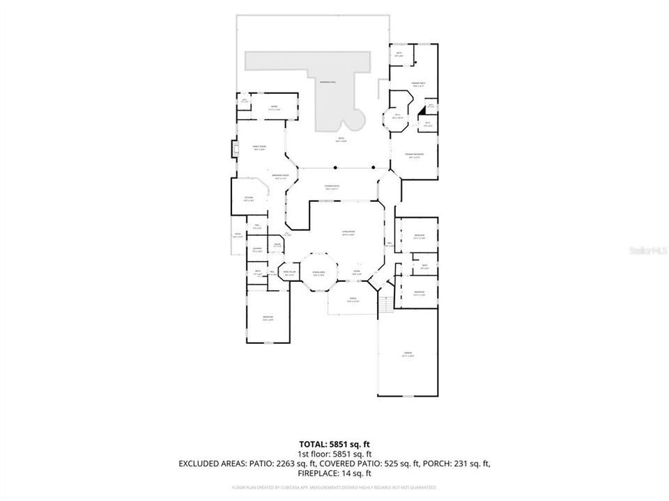 For Sale: $3,375,000 (5 beds, 4 baths, 4965 Square Feet)