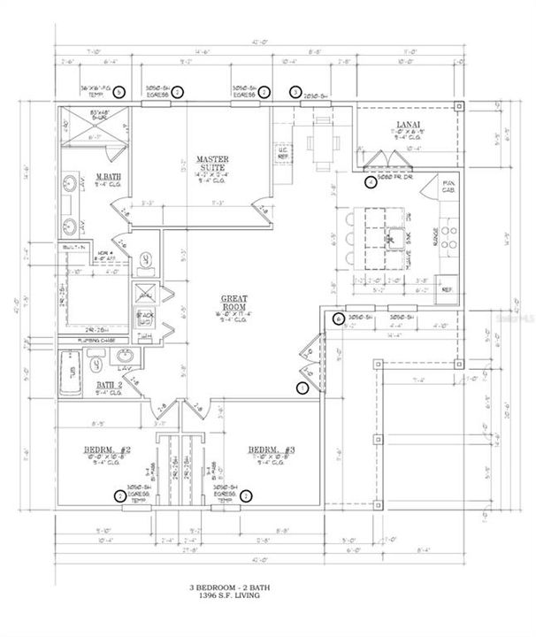 For Sale: $509,999 (2 beds, 2 baths, 1103 Square Feet)