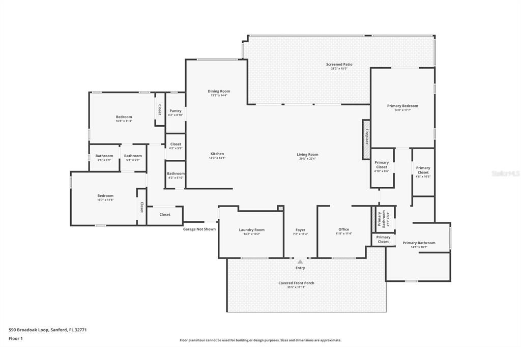 For Sale: $889,000 (3 beds, 3 baths, 3245 Square Feet)