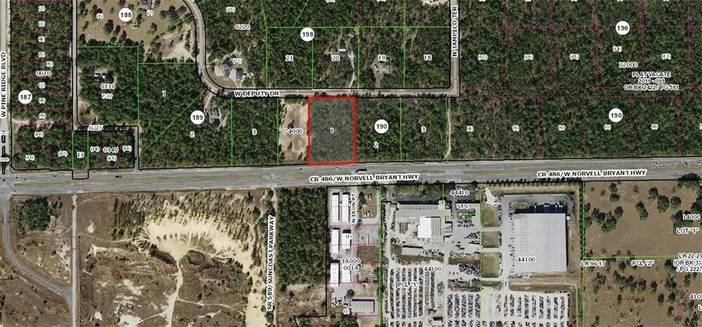 待售: $139,000 (2.95 acres)
