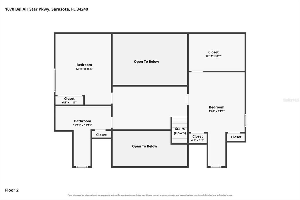 На продажу: $1,400,000 (5 спален, 3 ванн, 3289 Квадратных фут)