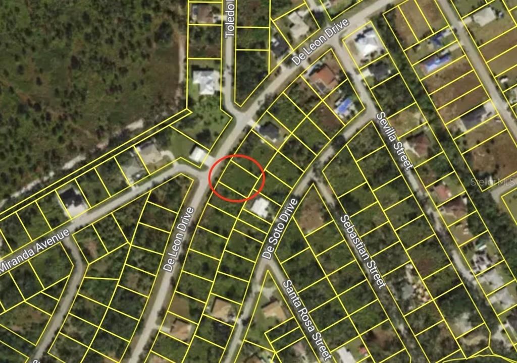 待售: $24,000 (0.23 acres)
