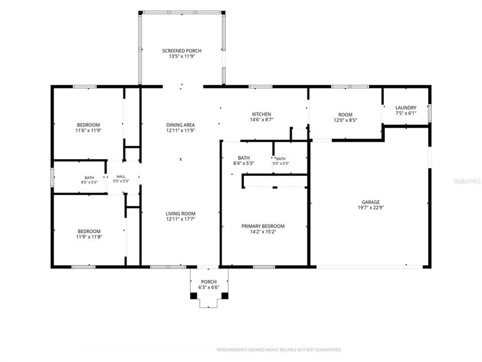 For Sale: $240,000 (3 beds, 2 baths, 1517 Square Feet)