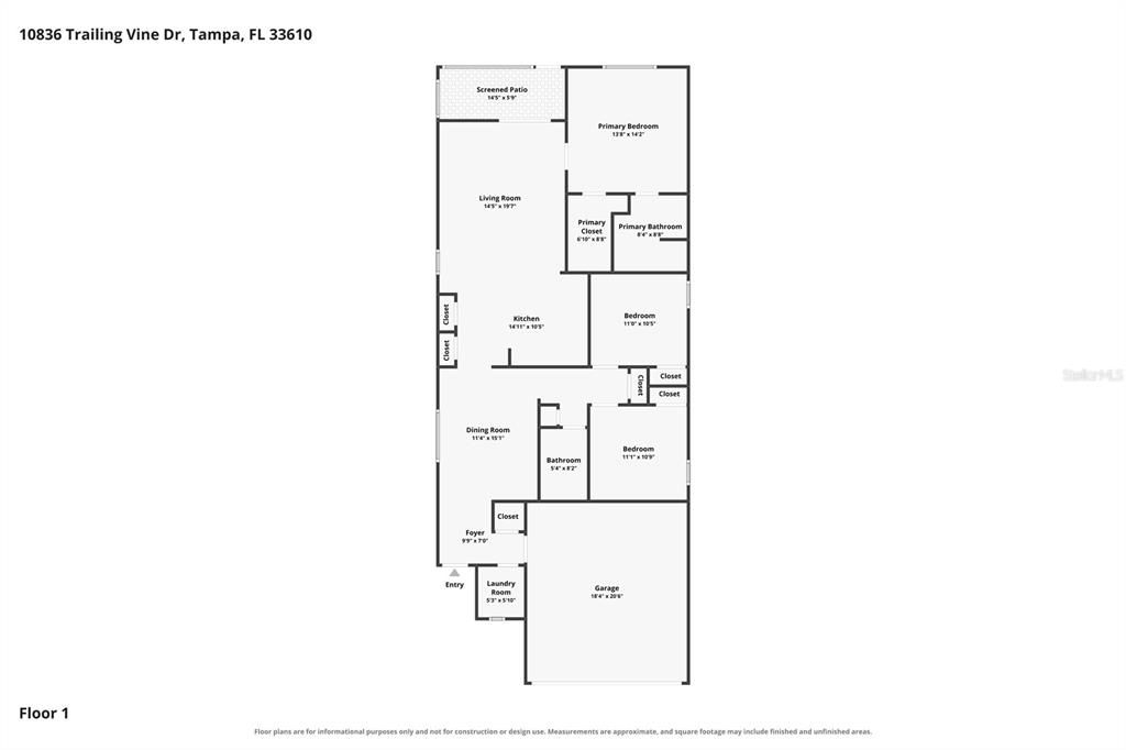 В аренду: $2,300 (3 спален, 2 ванн, 1516 Квадратных фут)