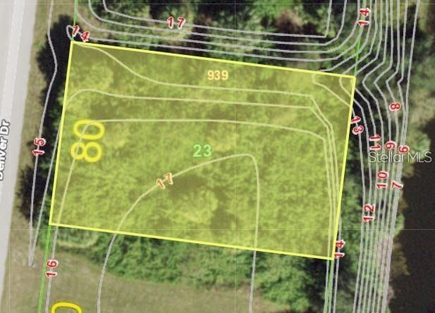 待售: $19,500 (0.23 acres)