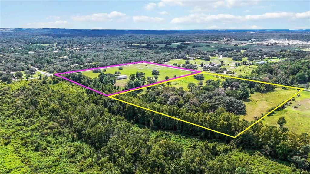 На продажу: $500,000 (9.91 acres)
