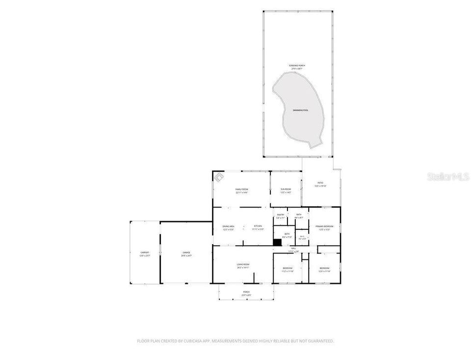 En Venta: $329,900 (3 camas, 2 baños, 2000 Pies cuadrados)