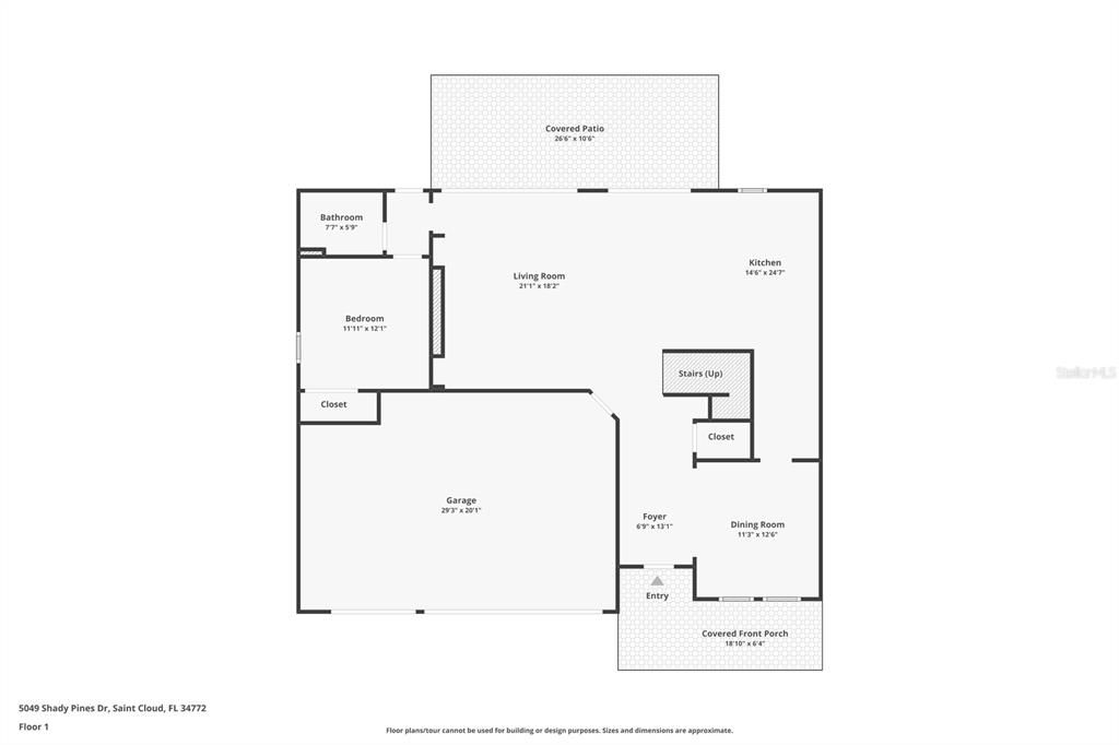 For Sale: $749,900 (5 beds, 4 baths, 3291 Square Feet)