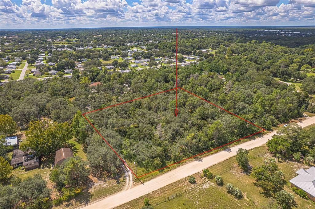 На продажу: $220,000 (2.50 acres)
