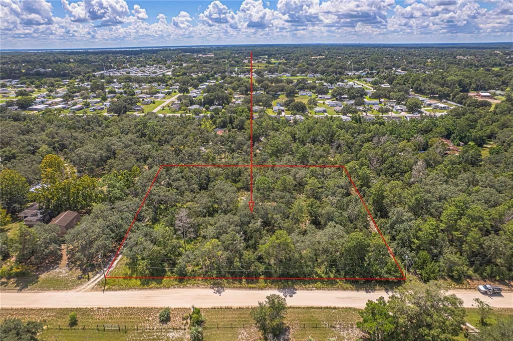 На продажу: $220,000 (2.50 acres)