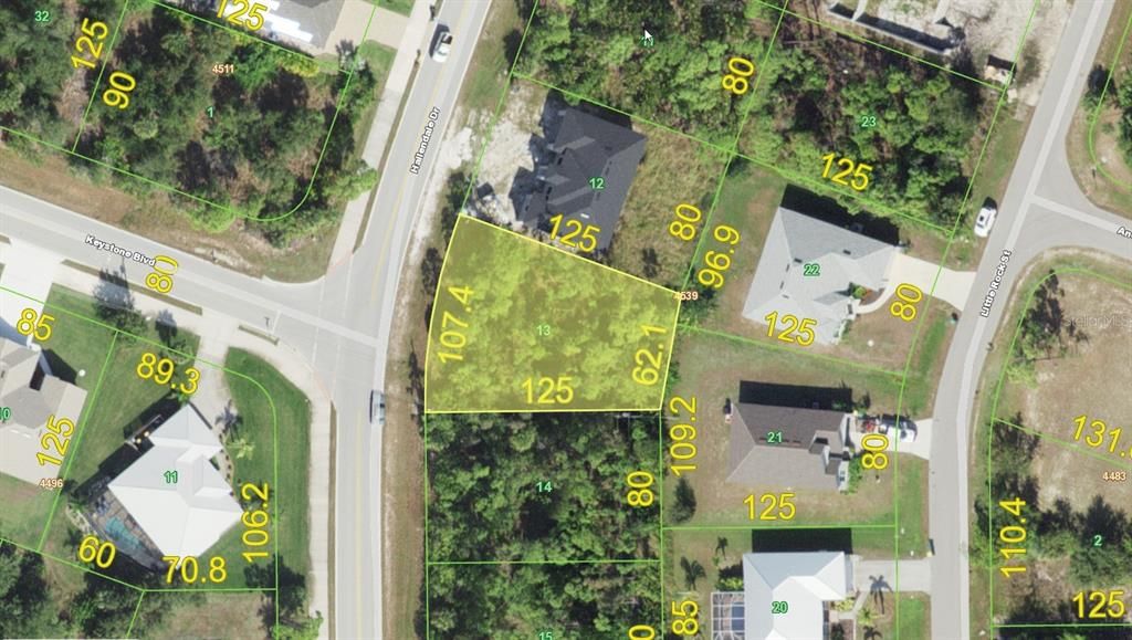 待售: $19,900 (0.24 acres)
