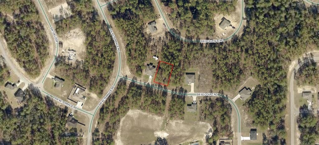 На продажу: $36,000 (0.23 acres)