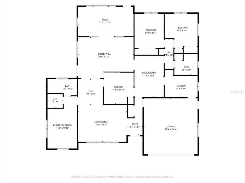 For Sale: $525,000 (3 beds, 2 baths, 2261 Square Feet)