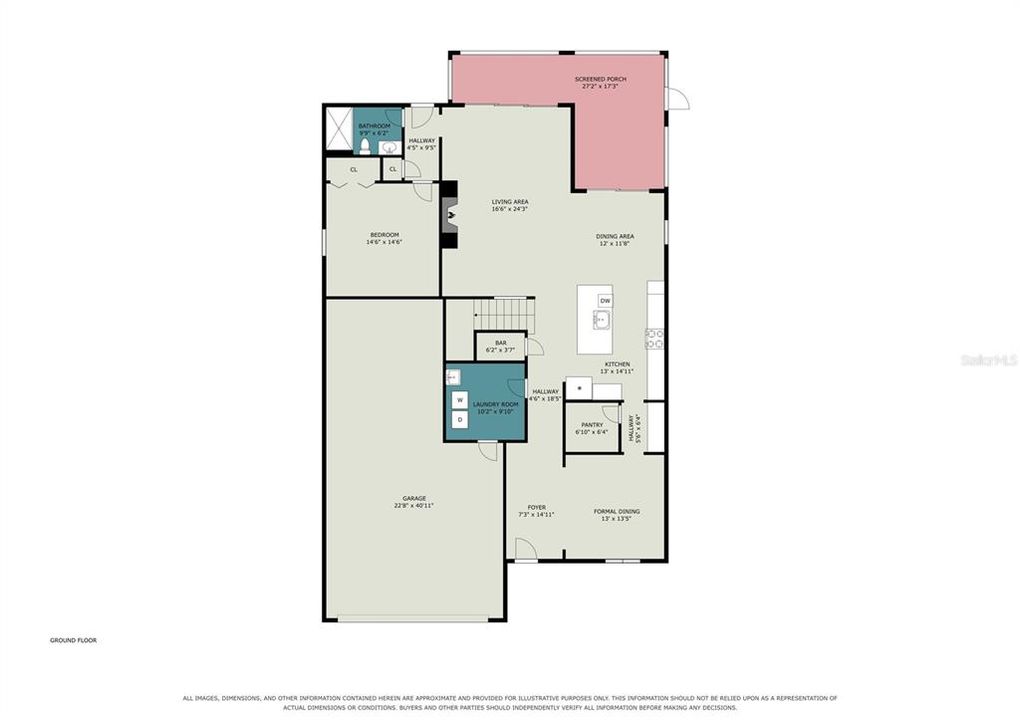For Sale: $690,000 (5 beds, 4 baths, 3531 Square Feet)