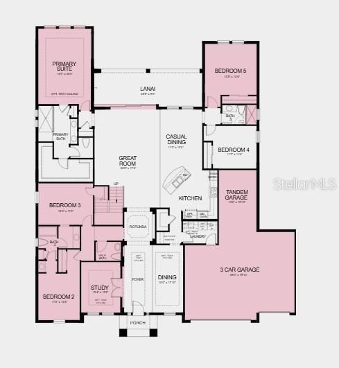 En Venta: $1,314,791 (6 camas, 4 baños, 3914 Pies cuadrados)