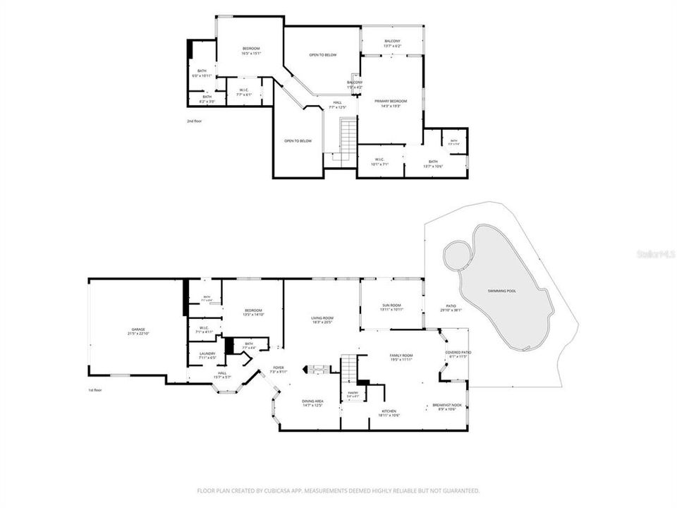 For Sale: $825,000 (3 beds, 3 baths, 2460 Square Feet)