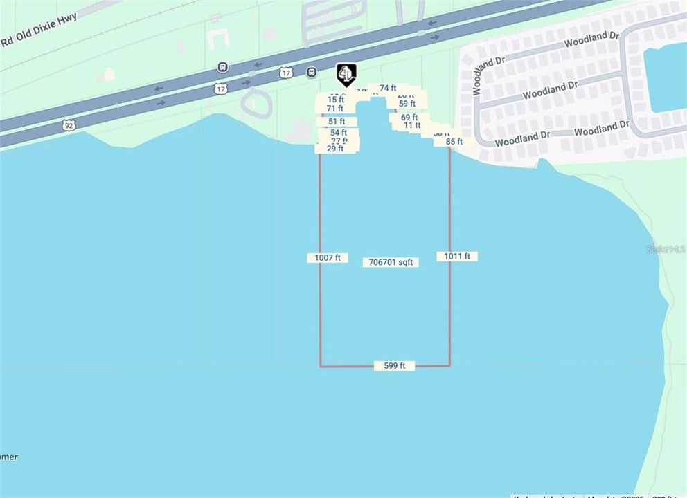 На продажу: $299,990 (16.22 acres)