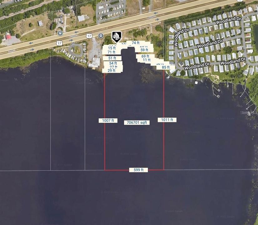 На продажу: $299,990 (16.22 acres)