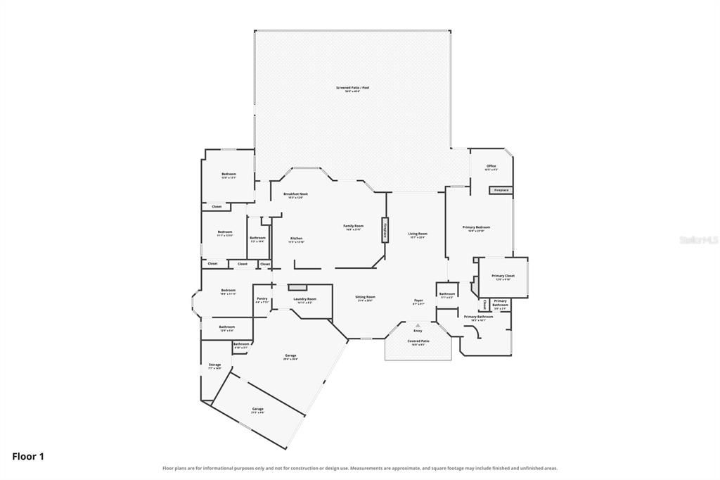 : $799,999 (4 贝兹, 3 浴室, 3458 平方英尺)