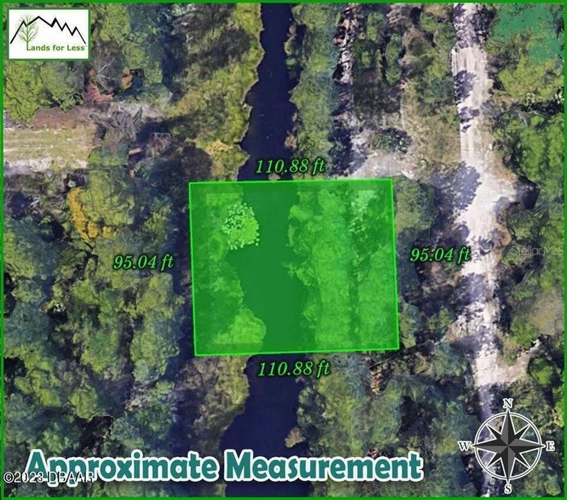 For Sale: $7,500 (0.22 acres)
