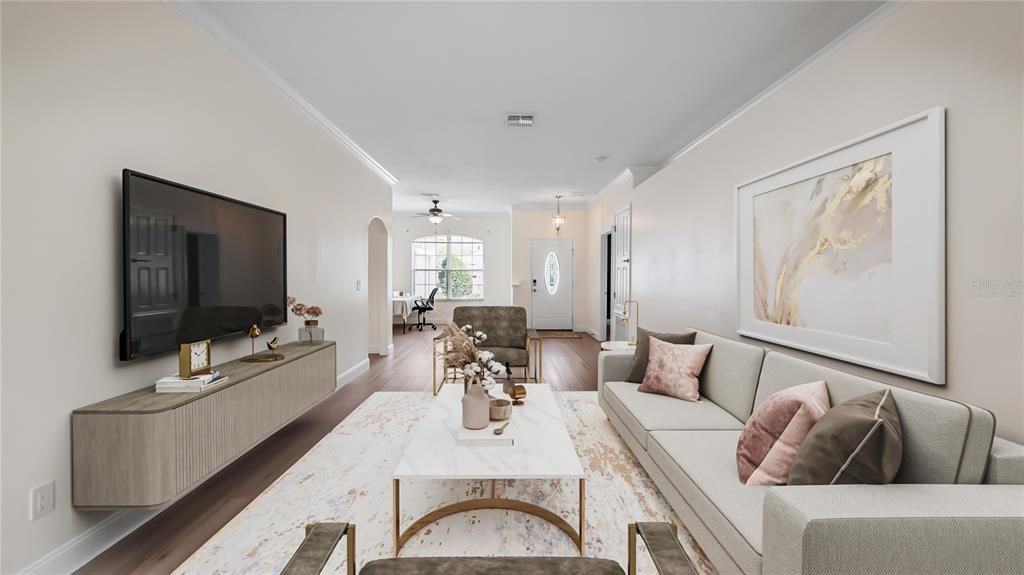 En Venta: $475,000 (4 camas, 2 baños, 2340 Pies cuadrados)