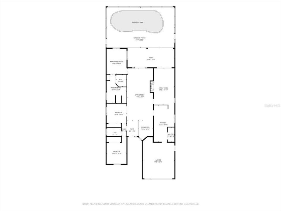 Activo con contrato: $549,900 (3 camas, 2 baños, 2003 Pies cuadrados)