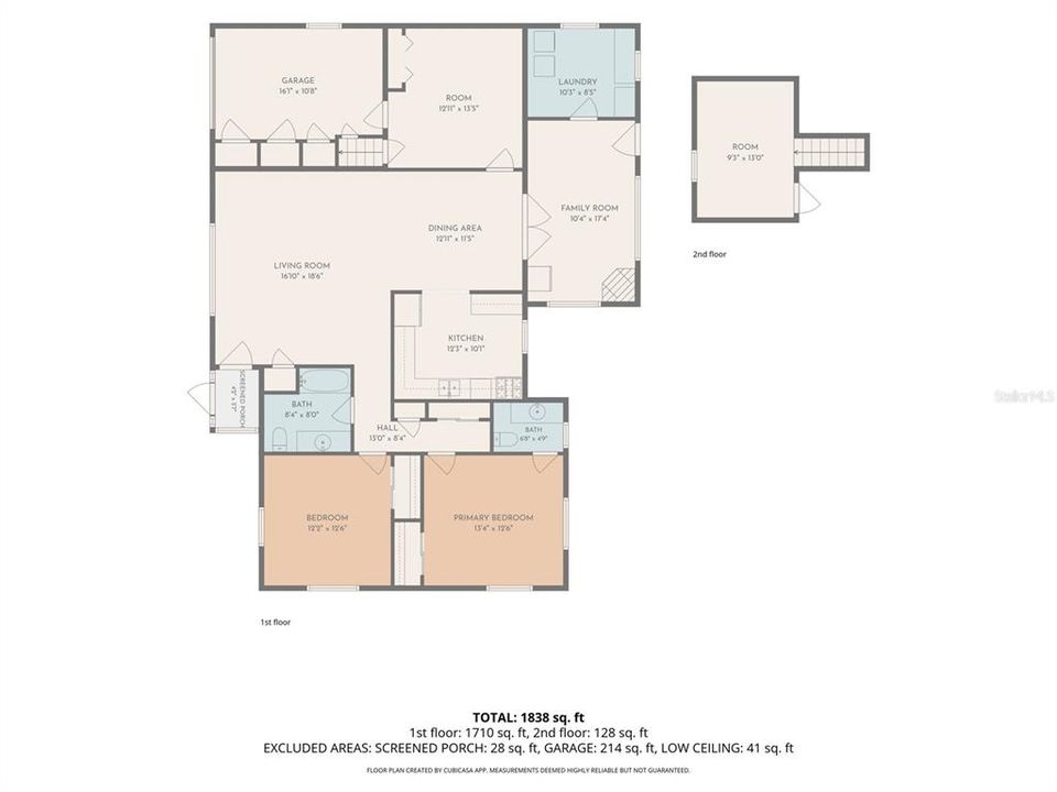 For Sale: $219,900 (3 beds, 1 baths, 1642 Square Feet)