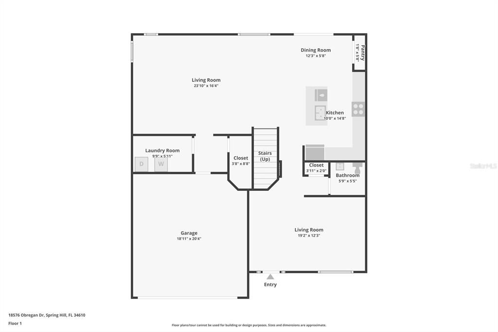 For Sale: $474,999 (4 beds, 2 baths, 2890 Square Feet)