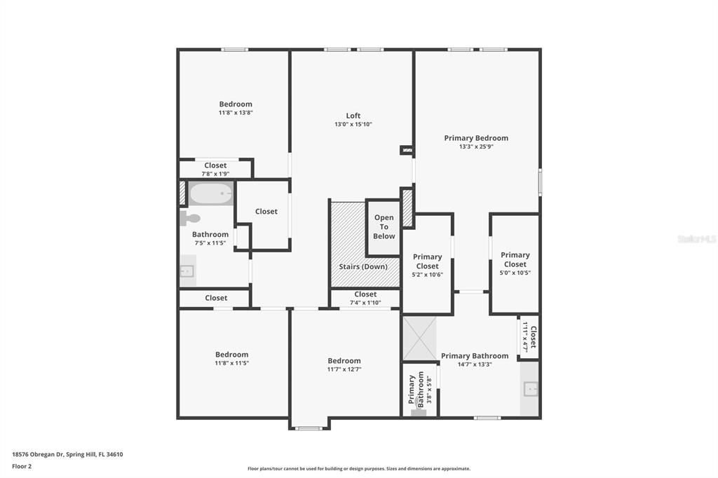 For Sale: $474,999 (4 beds, 2 baths, 2890 Square Feet)
