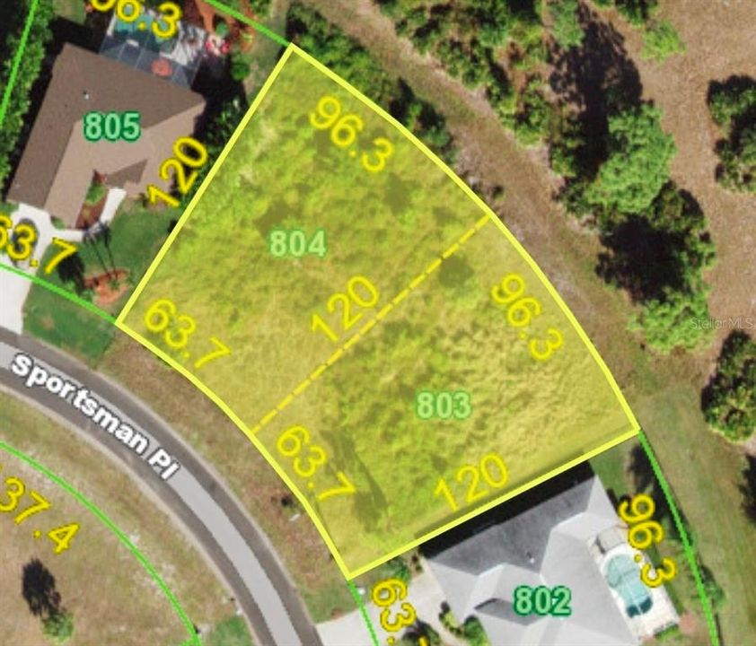 На продажу: $124,500 (0.44 acres)