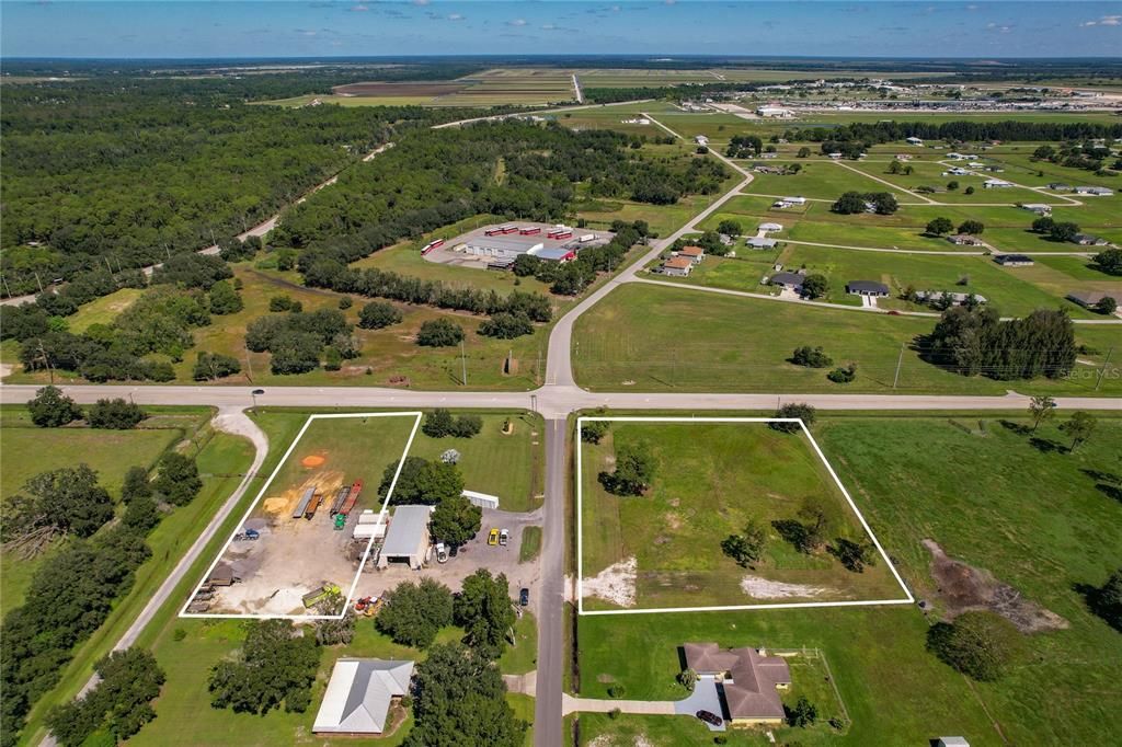 En Venta: $150,000 (1.06 acres)