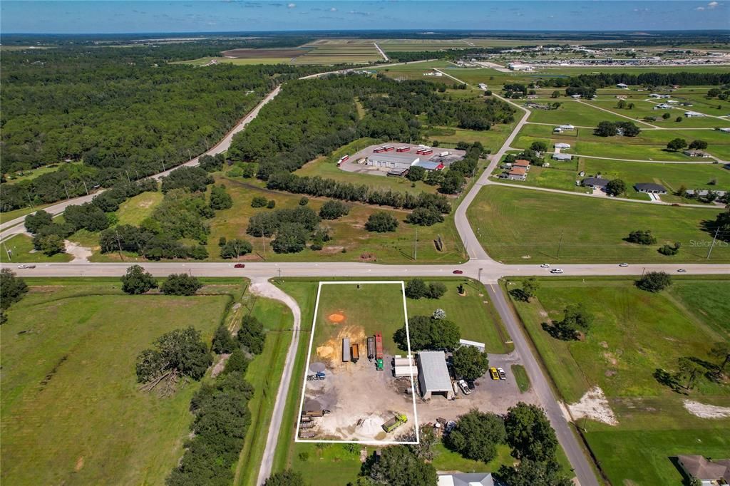 En Venta: $150,000 (1.06 acres)