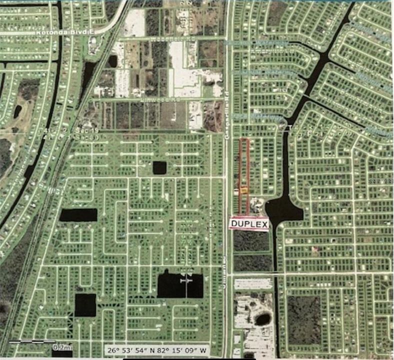 На продажу: $42,500 (0.23 acres)