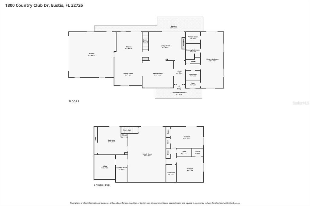 En Venta: $875,000 (4 camas, 3 baños, 3672 Pies cuadrados)