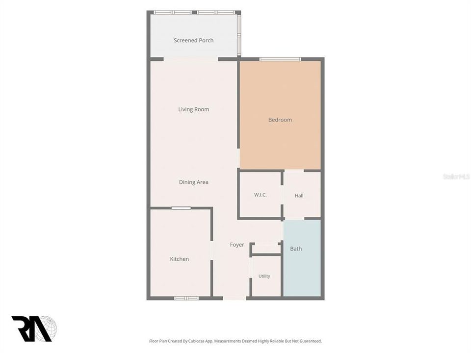 En Venta: $123,000 (1 camas, 1 baños, 780 Pies cuadrados)