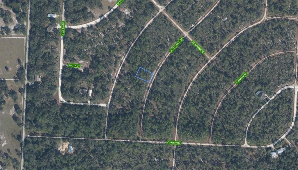 На продажу: $13,000 (0.24 acres)