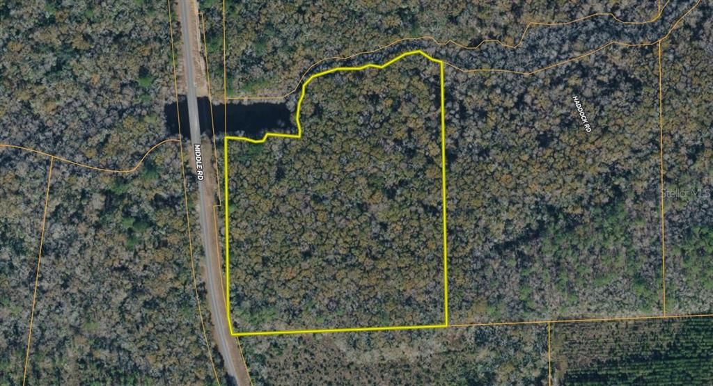 For Sale: $125,000 (16.00 acres)
