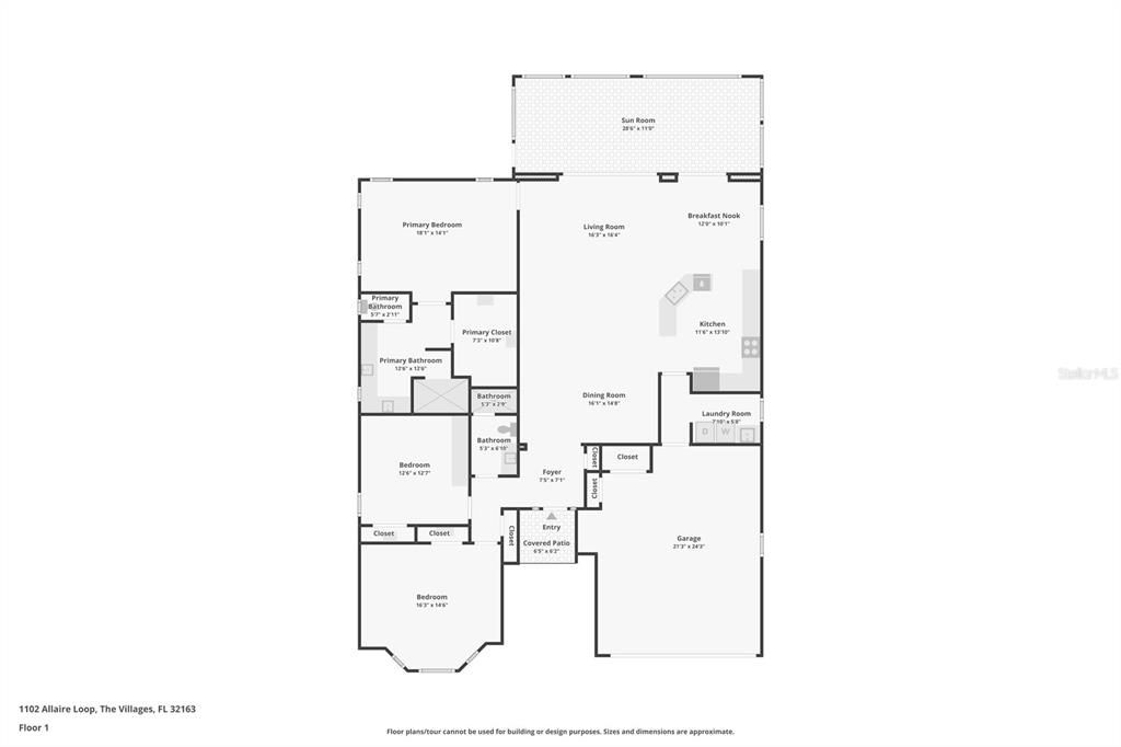 For Sale: $799,900 (3 beds, 2 baths, 2000 Square Feet)