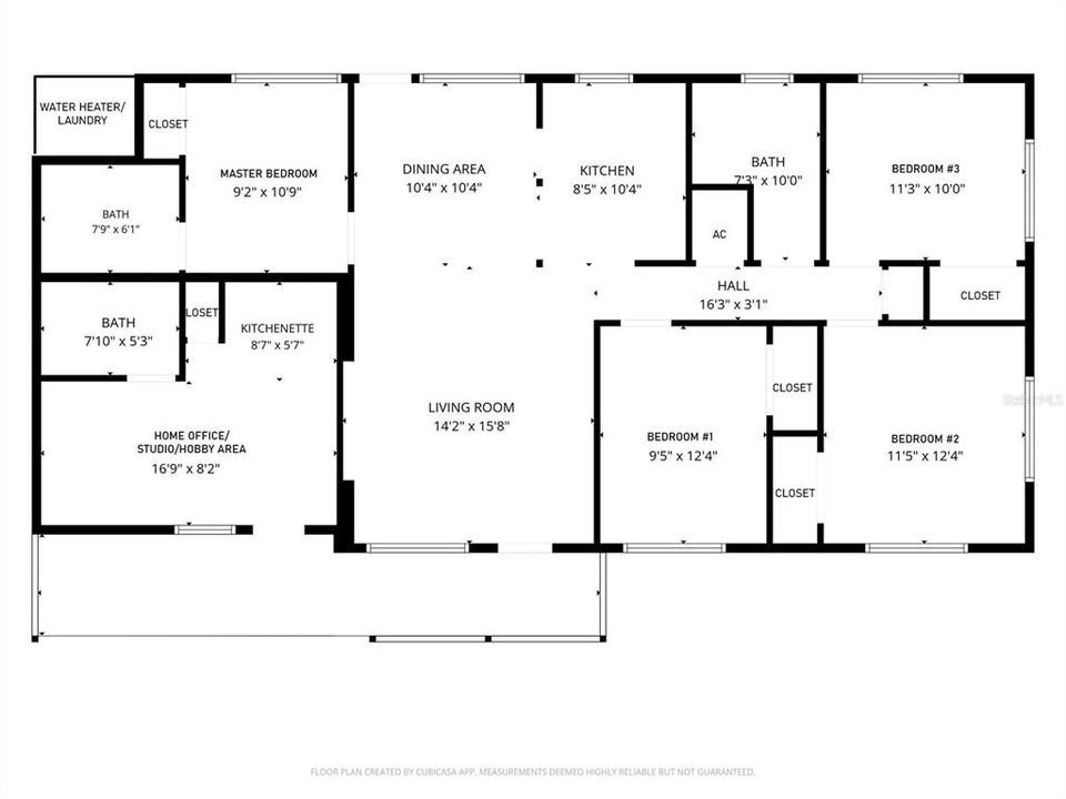 En Venta: $289,800 (4 camas, 2 baños, 1500 Pies cuadrados)