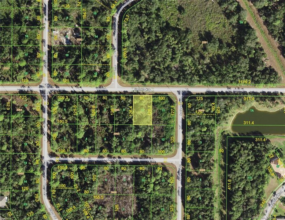 For Sale: $12,000 (0.23 acres)
